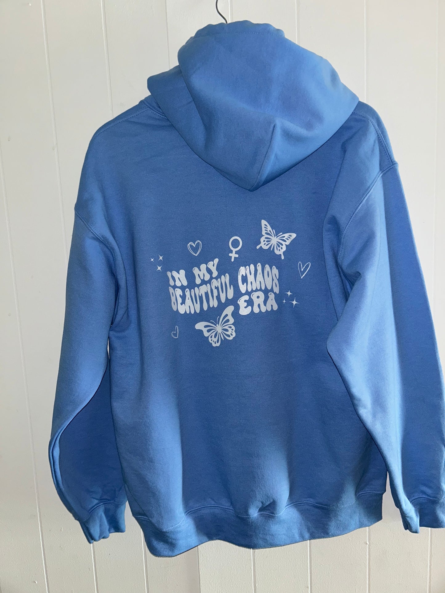 Beautiful Chaos hoodie