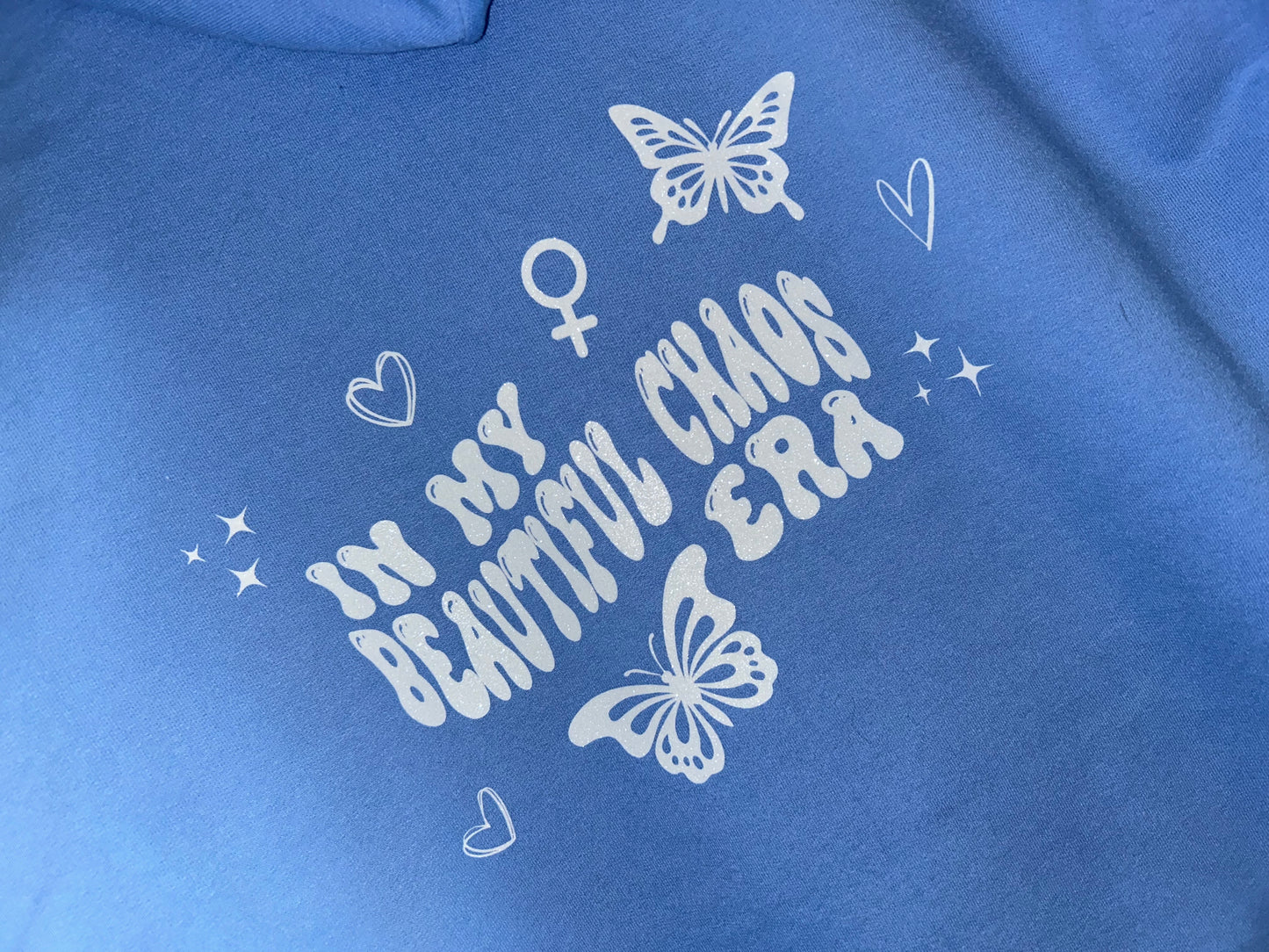 Beautiful Chaos hoodie