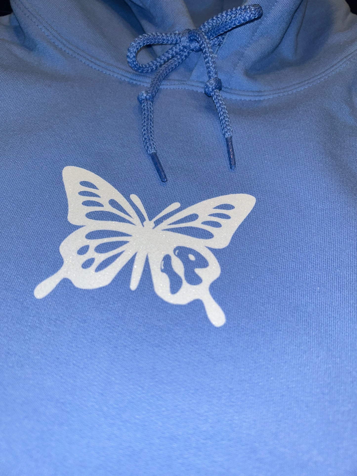 Beautiful Chaos hoodie