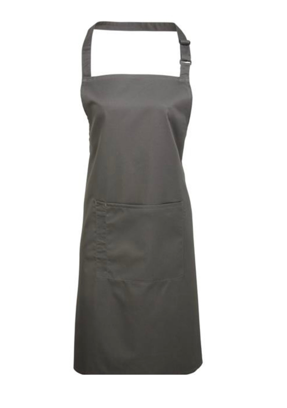 Personalised apron with pocket