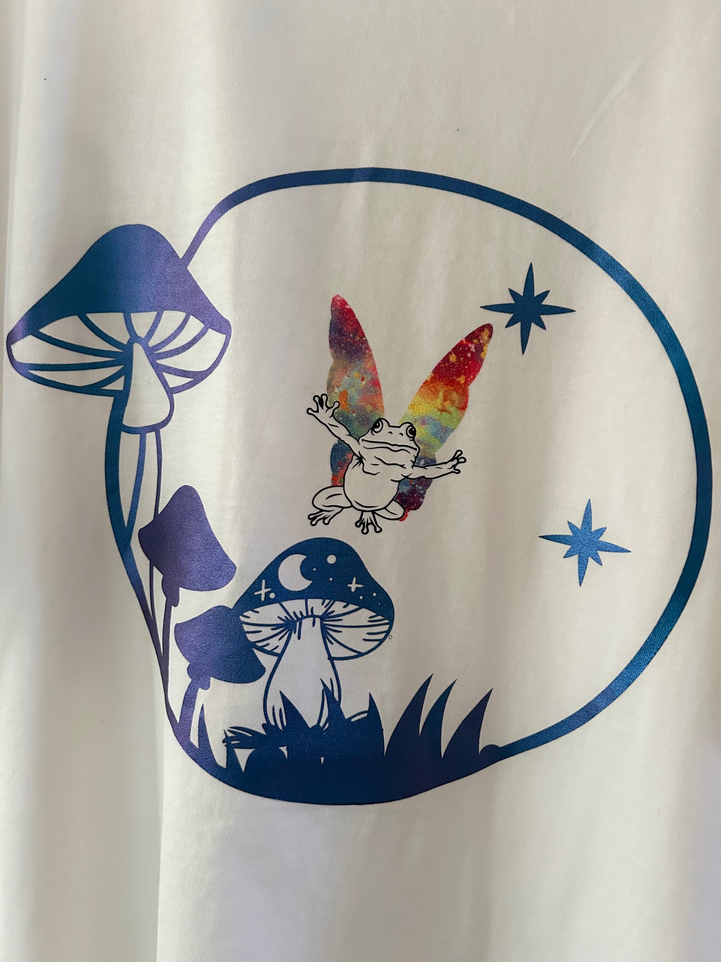Leap of faith t-shirt