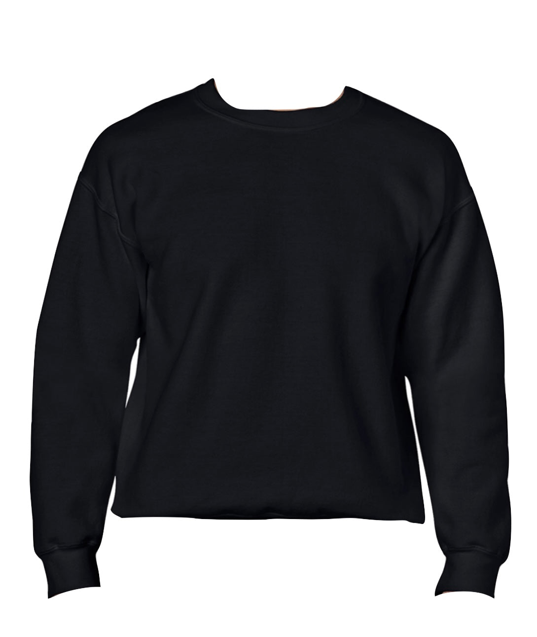 Personalised oversized adult unisex sweatshirt