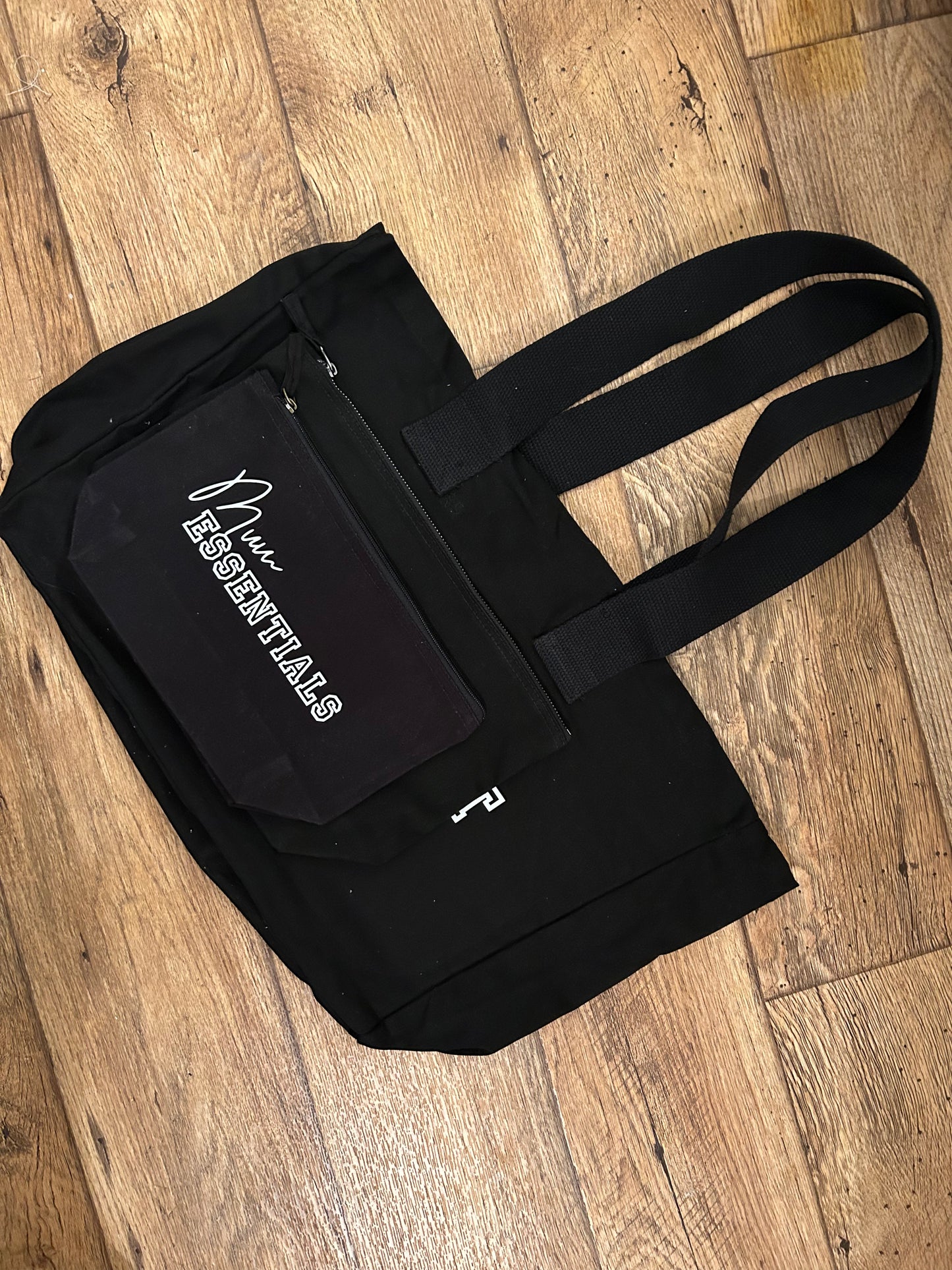Poonami Essentials cosmetic/ wash bag