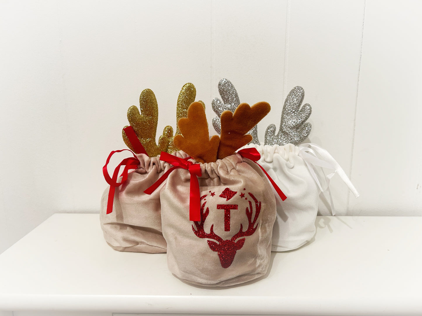 Reindeer bags