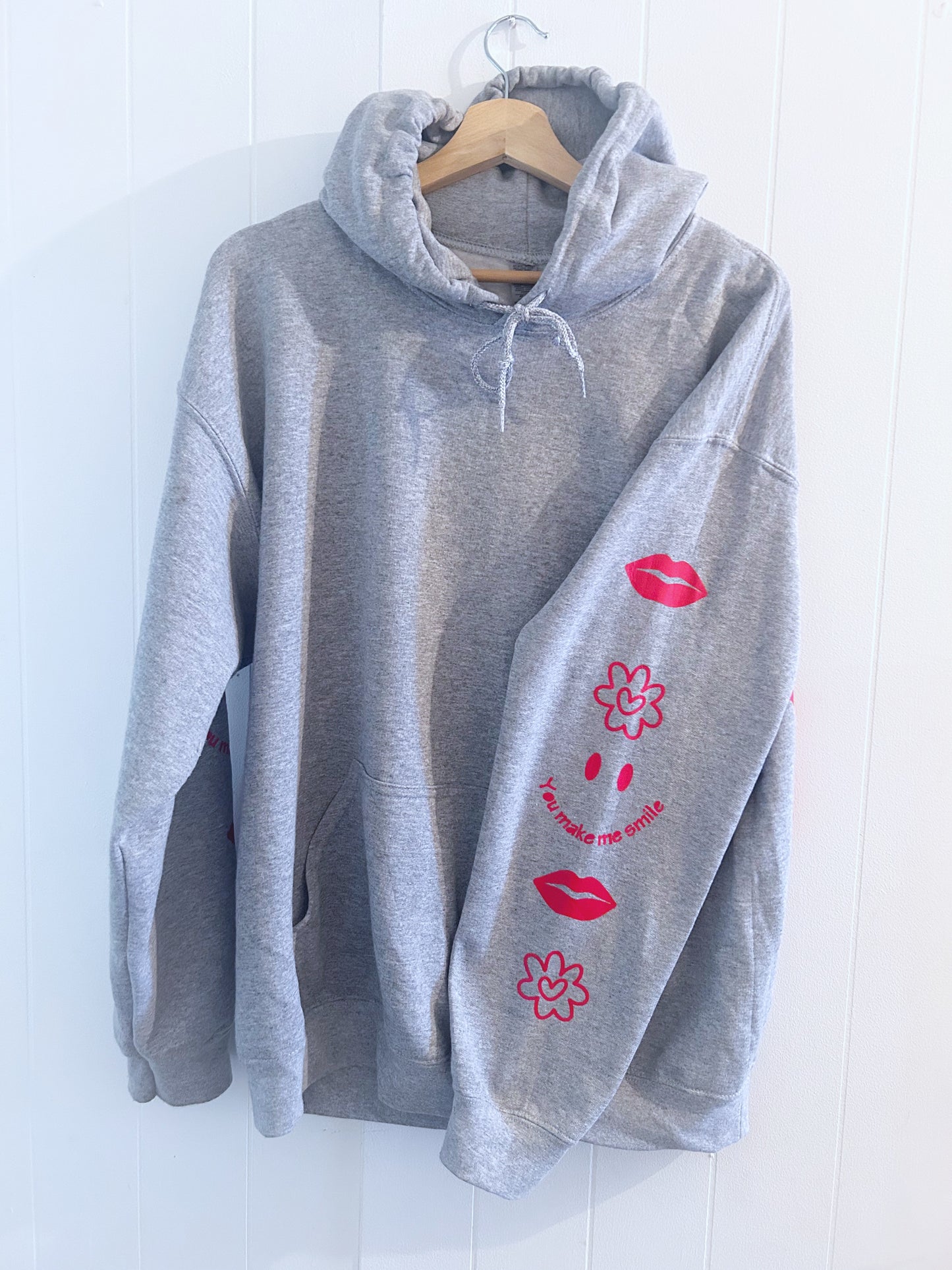 Love With All Your Heart hoodie