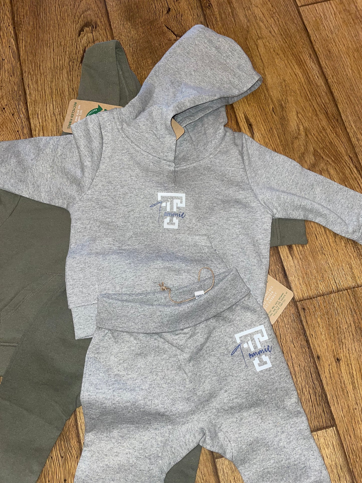 Baby & toddler tracksuits
