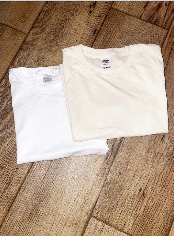 Personalised kids tshirt