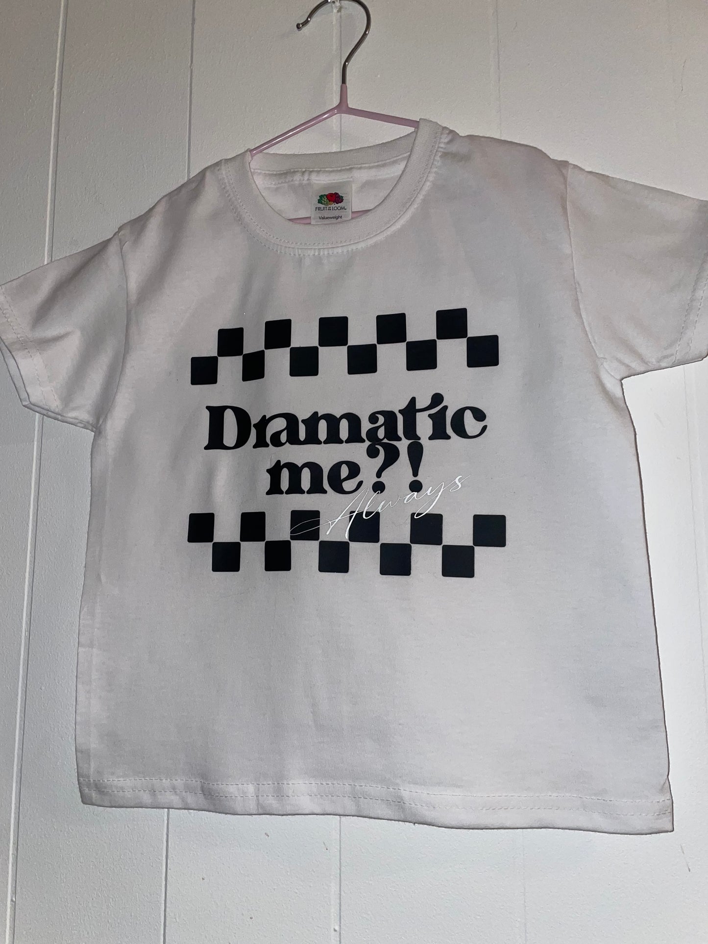 Dramatic me?! T-shirt