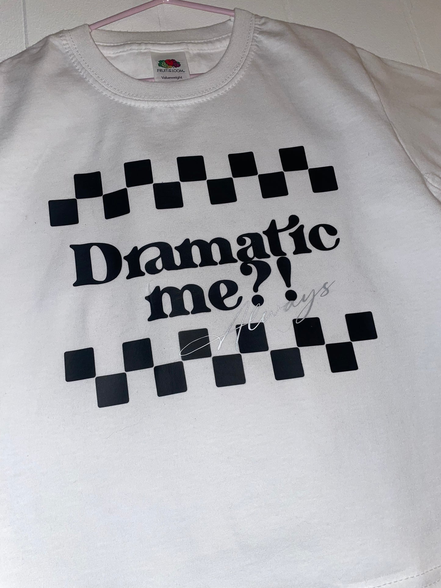 Dramatic me?! T-shirt
