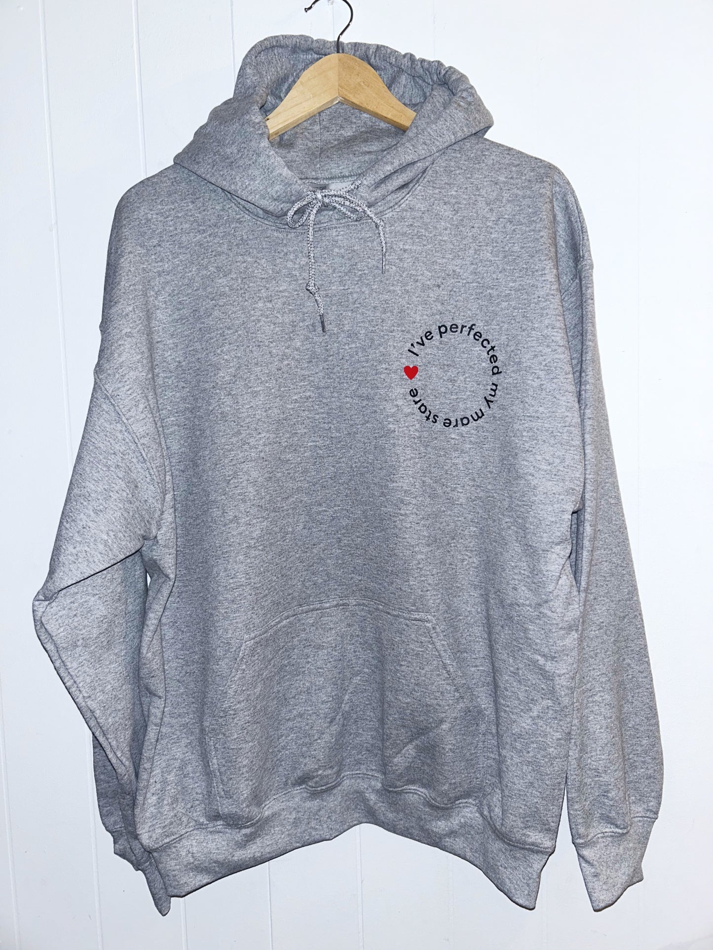 Anit-Social Riding Club hoodie