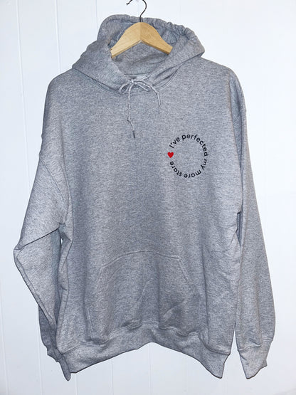 Anit-Social Riding Club hoodie