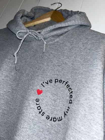 Anit-Social Riding Club hoodie