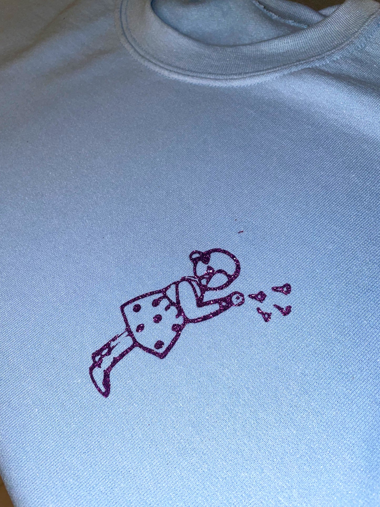 Imagined logo sweatshirt