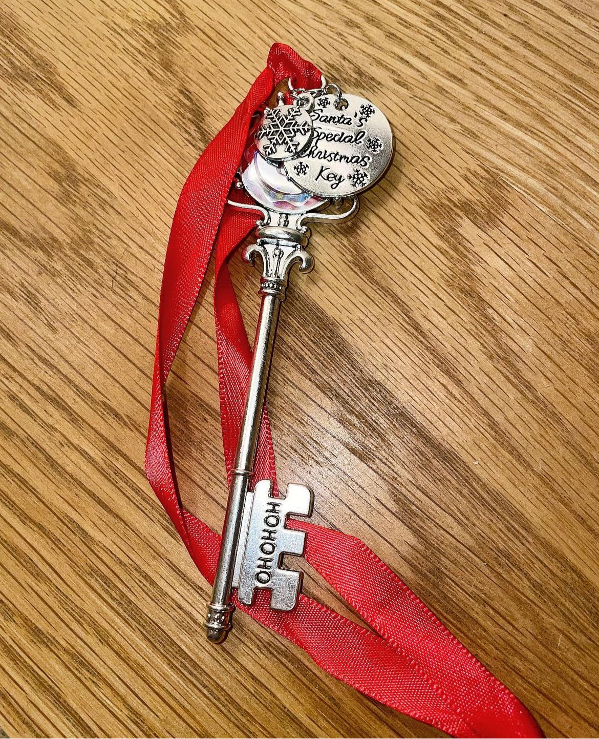 Santa Keys