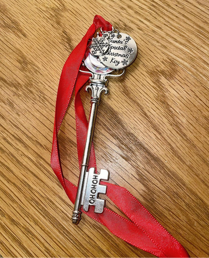 Santa Keys
