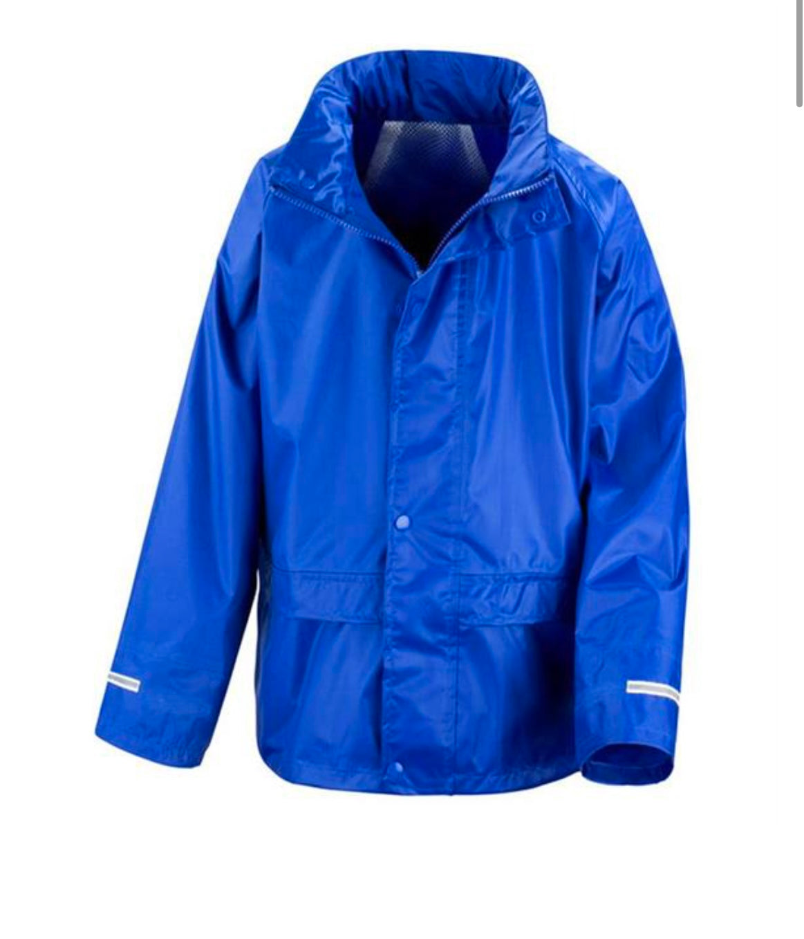 Personalised kids waterproof jacket & trouser sets