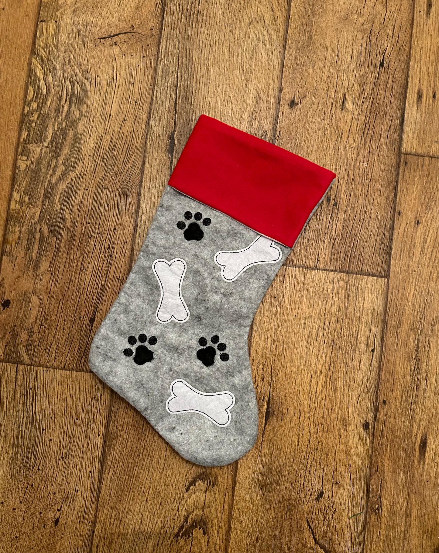 Pet stockings (Dog)