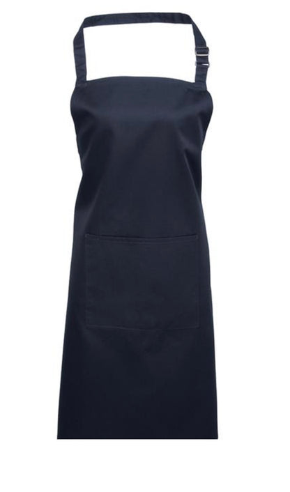 Personalised apron with pocket