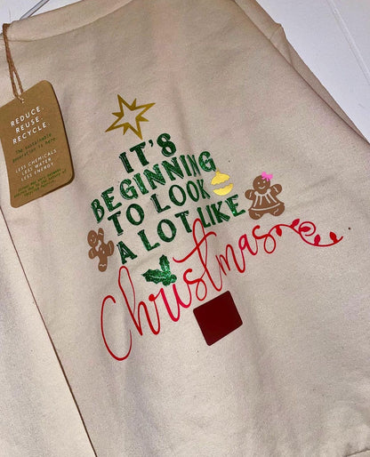 It’s beginning sweatshirt