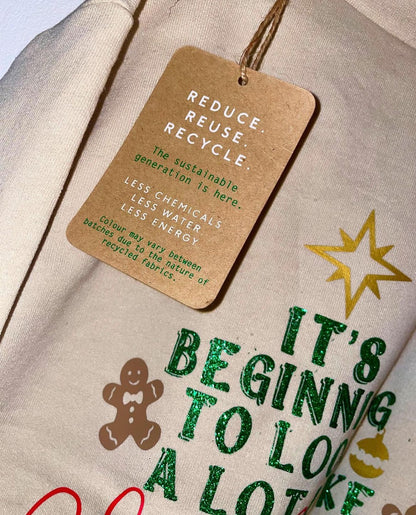 It’s beginning sweatshirt