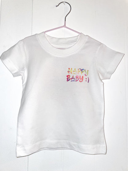 Rainbow promises t-shirt