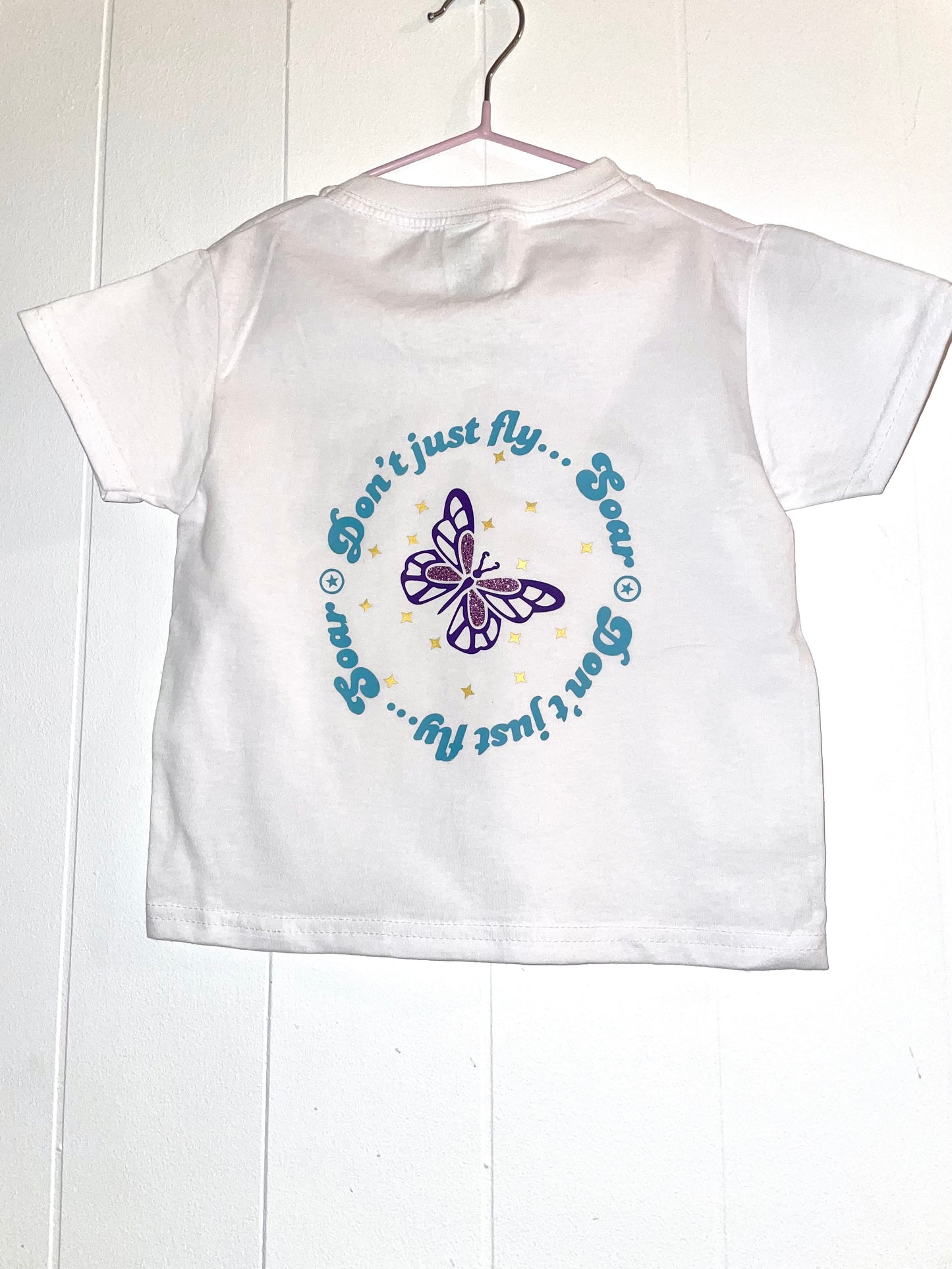 Social Butterfly T-shirt
